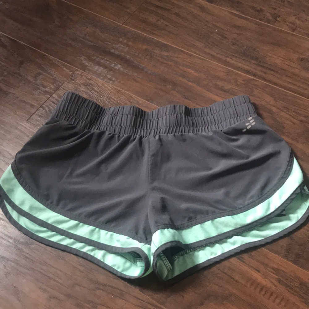 bcg running shorts